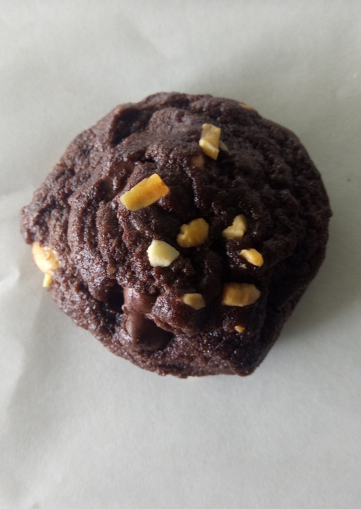 By the Dozen: Chocolate Peanut Butter - 2 1/2 bite cookies