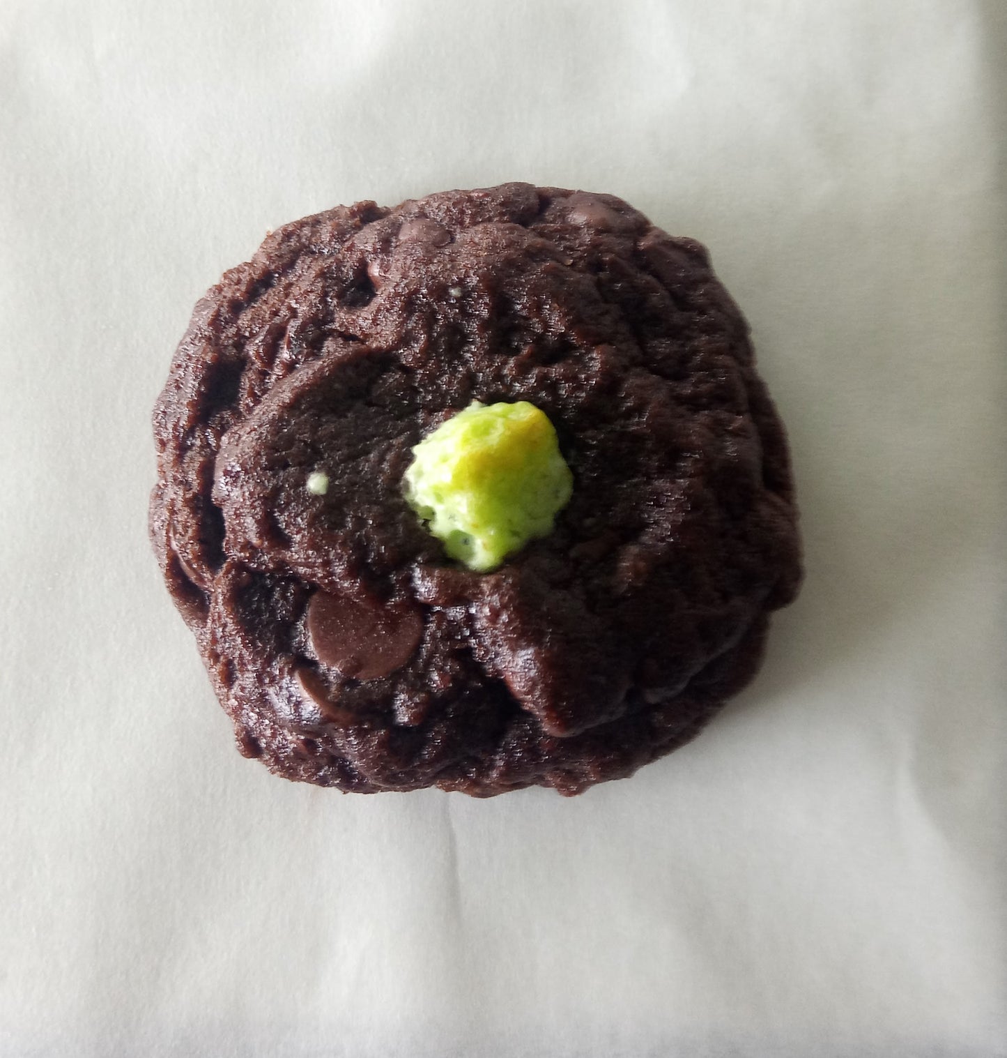 By the Dozen: Chocolate Mint - 2 1/2 bite cookies