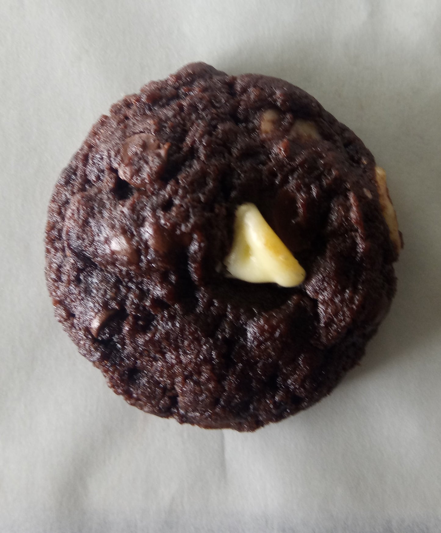 By the Dozen: Triple Chocolate chip - 2 1/2 bite cookies