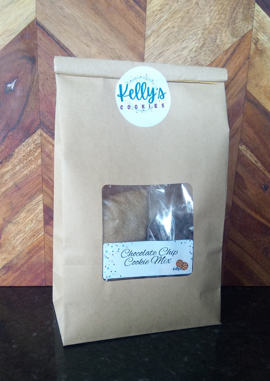 Dry Mix Cookie Kit